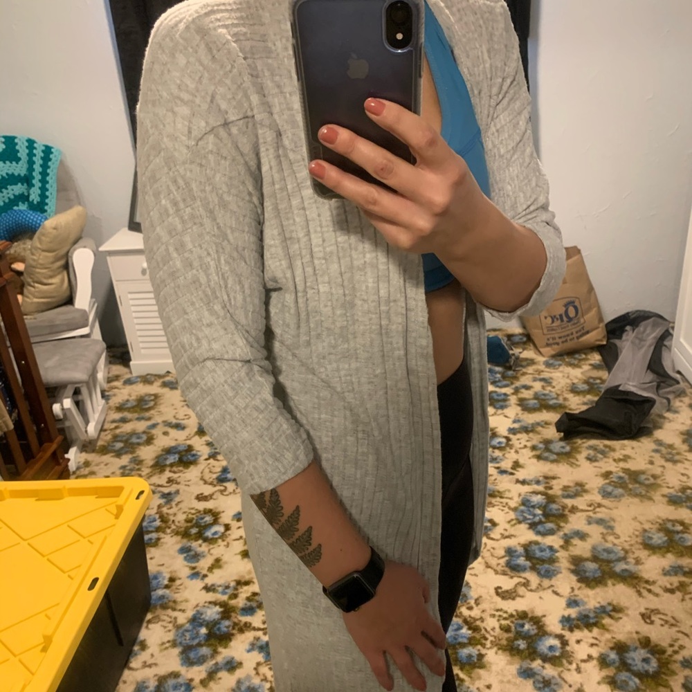 Buckle Sweater